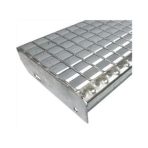 SP Treppenstufen (Schweißpressrost)